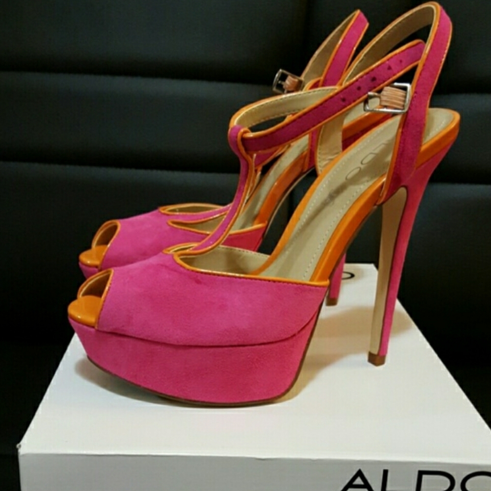 ALDO sandals